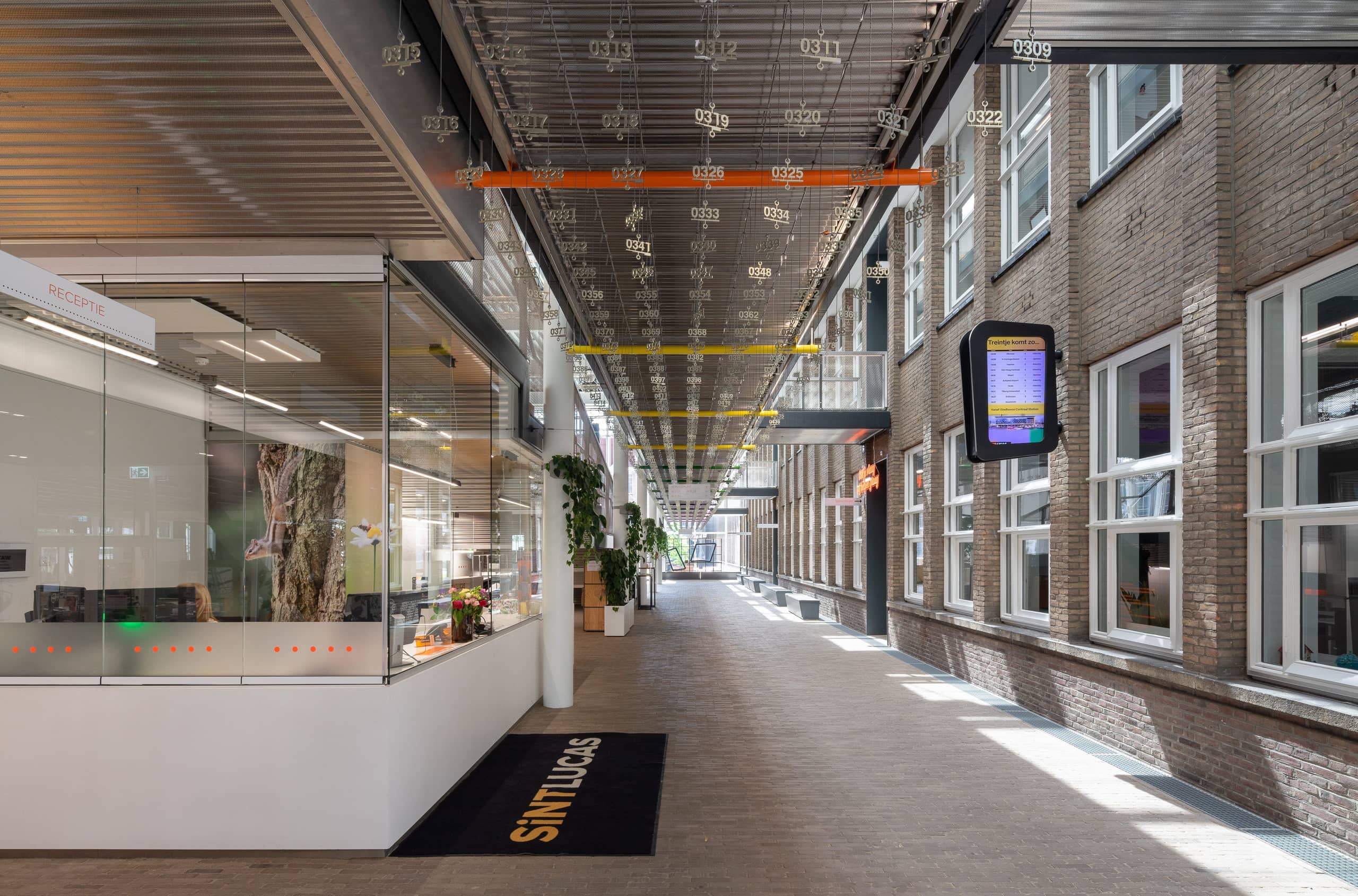 Eindhoven - Entree