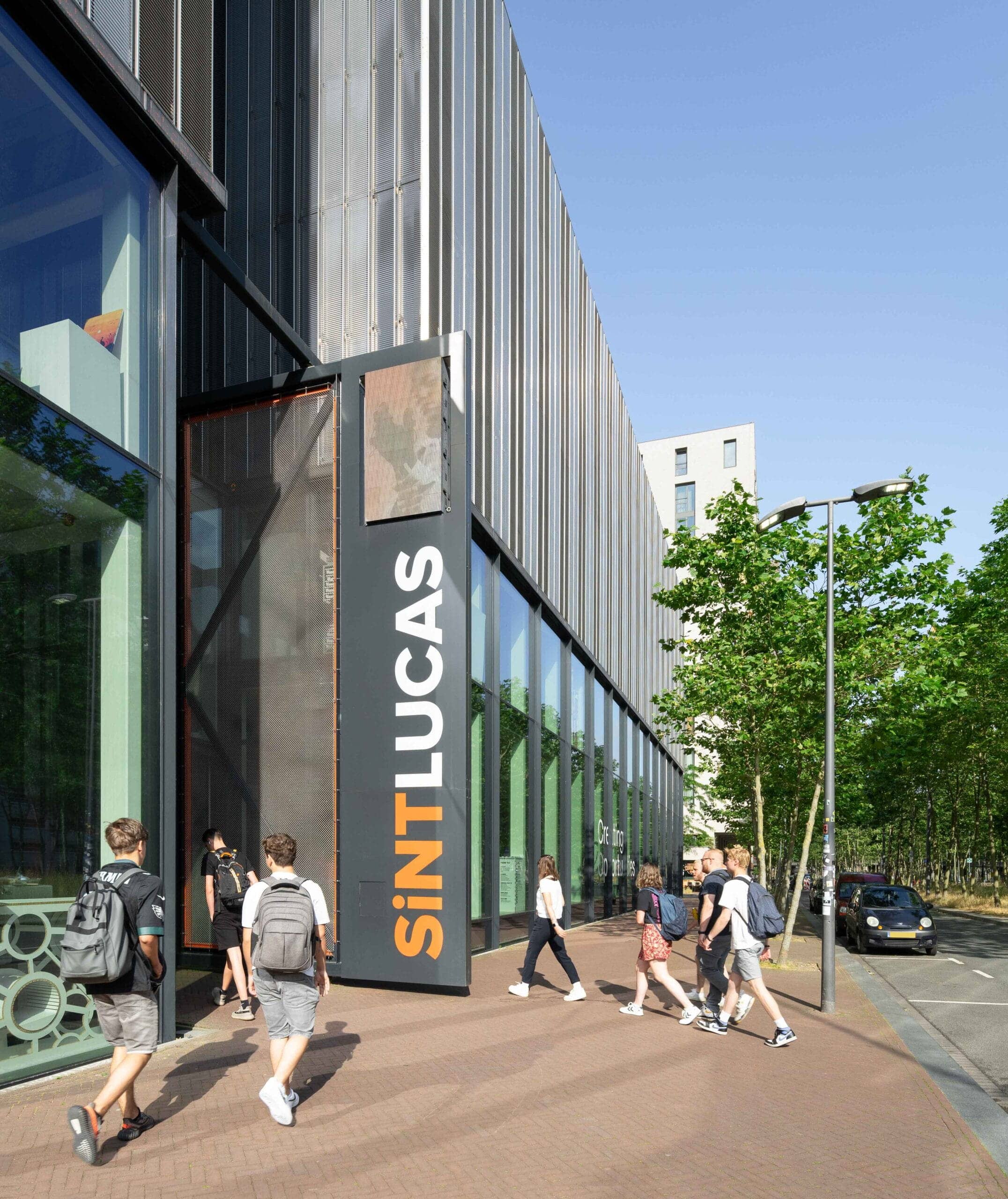 Eindhoven - Entree